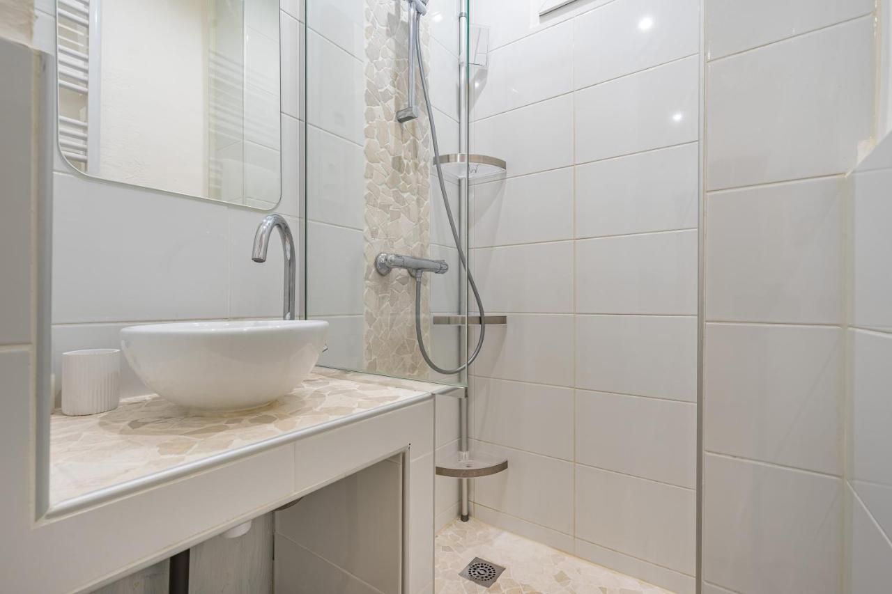 Appartamento T2 Plage Catalans-Vieux Port Marsiglia Esterno foto